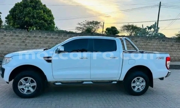 Comprar Usado Ford Ranger Branco Carro em Maputo em Maputo Comprar Usado Ford Ranger Branco Carro em Maputo em Maputo