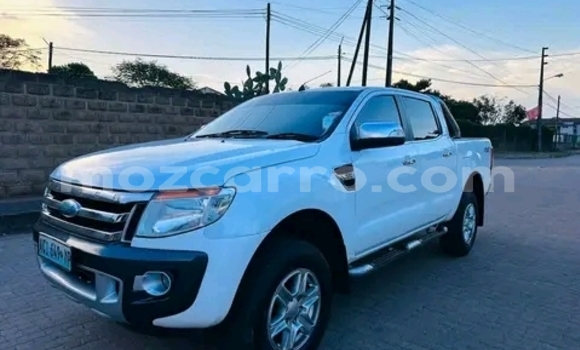 Comprar Usado Ford Ranger Branco Carro em Maputo em Maputo Comprar Usado Ford Ranger Branco Carro em Maputo em Maputo