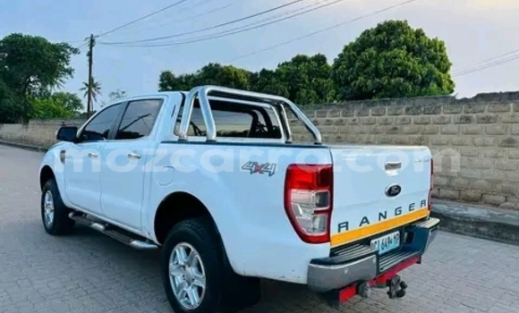 Comprar Usado Ford Ranger Branco Carro em Maputo em Maputo Comprar Usado Ford Ranger Branco Carro em Maputo em Maputo