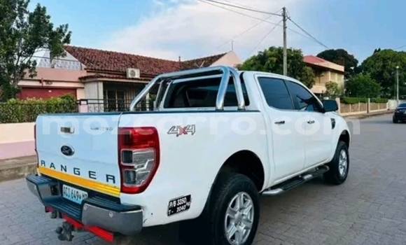 Comprar Usado Ford Ranger Branco Carro em Maputo em Maputo Comprar Usado Ford Ranger Branco Carro em Maputo em Maputo