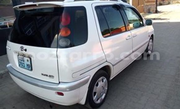 Comprar Usado Toyota Raum Branco Carro em Maputo em Maputo Comprar Usado Toyota Raum Branco Carro em Maputo em Maputo