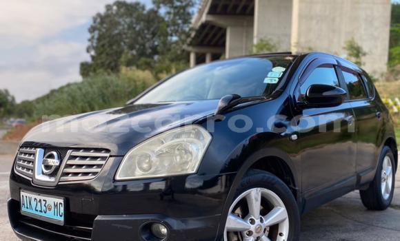 Nunua Ilio tumika Nissan Dualis Nyeusi Gari ndani ya Maputo nchini Maputo