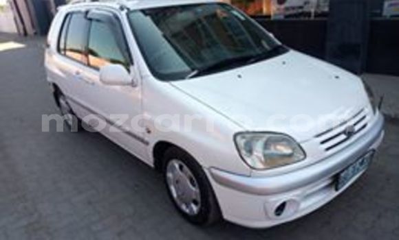Comprar Usado Toyota Raum Branco Carro em Maputo em Maputo Comprar Usado Toyota Raum Branco Carro em Maputo em Maputo