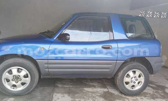 Buy Used Toyota RAV4 Blue Car in Maputo in Maputo Buy Used Toyota RAV4 Blue Car in Maputo in Maputo