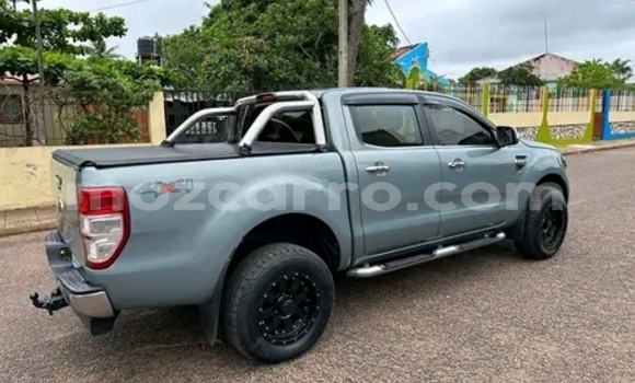 Comprar Usado Ford Ranger Azul Carro em Maputo em Maputo