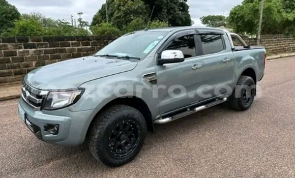 Buy Used Ford Ranger Blue Car in Maputo in Maputo Buy Used Ford Ranger Blue Car in Maputo in Maputo