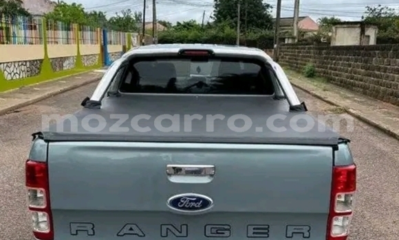 Buy Used Ford Ranger Blue Car in Maputo in Maputo Buy Used Ford Ranger Blue Car in Maputo in Maputo