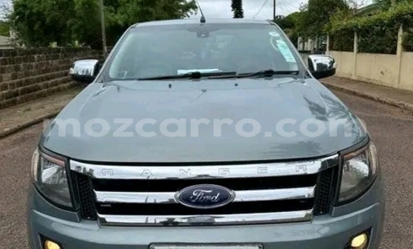 Buy Used Ford Ranger Blue Car in Maputo in Maputo Buy Used Ford Ranger Blue Car in Maputo in Maputo