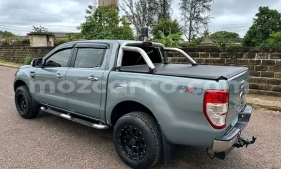Buy Used Ford Ranger Blue Car in Maputo in Maputo Buy Used Ford Ranger Blue Car in Maputo in Maputo