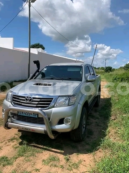 Big with watermark toyota hilux maputo maputo 19128