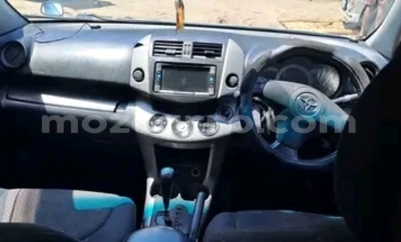 Buy Used Toyota RAV4 Blue Car in Maputo in Maputo Buy Used Toyota RAV4 Blue Car in Maputo in Maputo