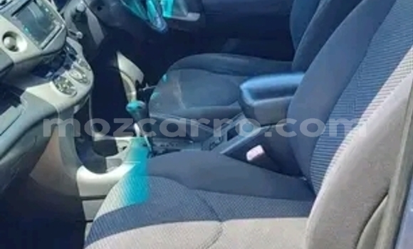 Buy Used Toyota RAV4 Blue Car in Maputo in Maputo Buy Used Toyota RAV4 Blue Car in Maputo in Maputo