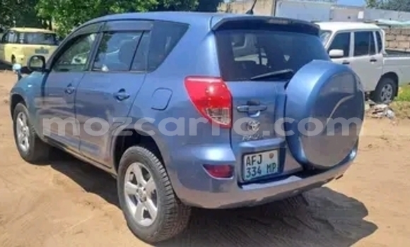 Buy Used Toyota RAV4 Blue Car in Maputo in Maputo Buy Used Toyota RAV4 Blue Car in Maputo in Maputo