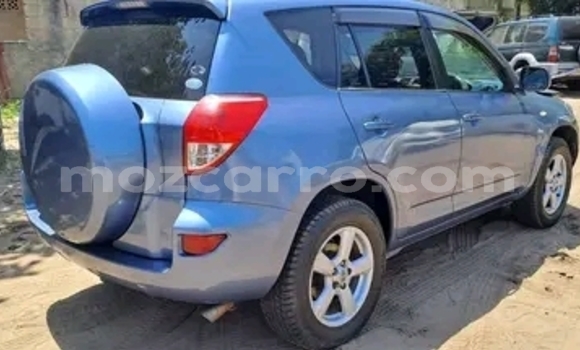 Buy Used Toyota RAV4 Blue Car in Maputo in Maputo Buy Used Toyota RAV4 Blue Car in Maputo in Maputo