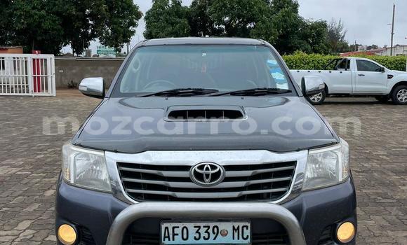 Nunua Ilio tumika Toyota Hilux Nyingine Gari ndani ya Maputo nchini Maputo Nunua Ilio tumika Toyota Hilux Nyingine Gari ndani ya Maputo nchini Maputo