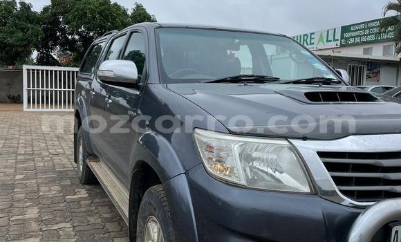 Nunua Ilio tumika Toyota Hilux Nyingine Gari ndani ya Maputo nchini Maputo Nunua Ilio tumika Toyota Hilux Nyingine Gari ndani ya Maputo nchini Maputo