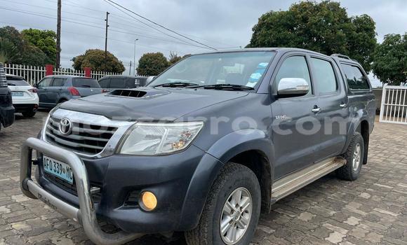 Nunua Ilio tumika Toyota Hilux Nyingine Gari ndani ya Maputo nchini Maputo Nunua Ilio tumika Toyota Hilux Nyingine Gari ndani ya Maputo nchini Maputo