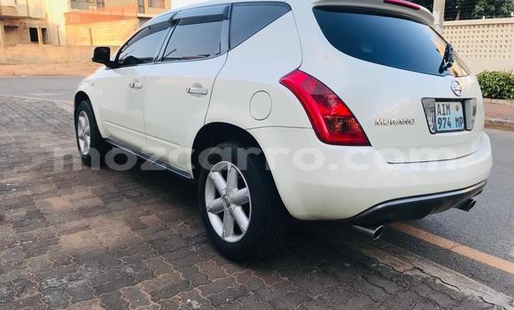 Tenga Tsaru Nissan Murano Chena Mota in Maputo in Maputo
