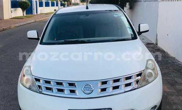 Buy Used Nissan Murano White Car in Maputo in Maputo Buy Used Nissan Murano White Car in Maputo in Maputo