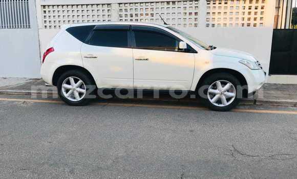Buy Used Nissan Murano White Car in Maputo in Maputo Buy Used Nissan Murano White Car in Maputo in Maputo