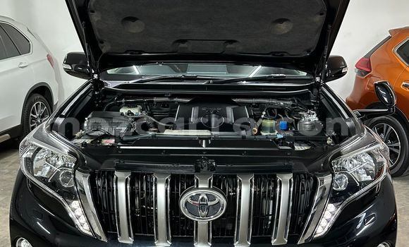 Buy Used Toyota Prado Black Car in Maputo in Maputo Buy Used Toyota Prado Black Car in Maputo in Maputo