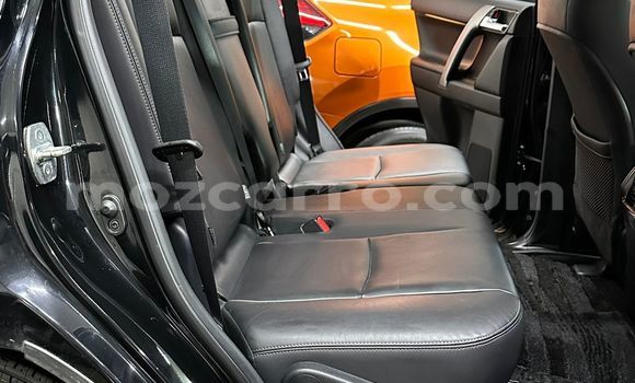 Buy Used Toyota Prado Black Car in Maputo in Maputo Buy Used Toyota Prado Black Car in Maputo in Maputo