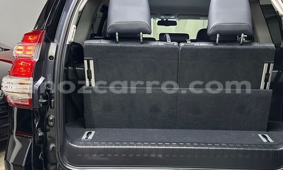 Buy Used Toyota Prado Black Car in Maputo in Maputo Buy Used Toyota Prado Black Car in Maputo in Maputo