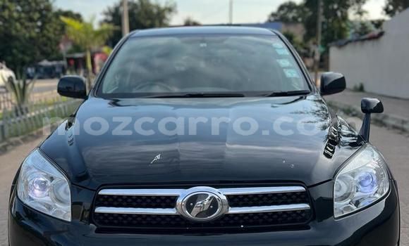 Buy Used Toyota RAV4 Black Car in Maputo in Maputo Buy Used Toyota RAV4 Black Car in Maputo in Maputo