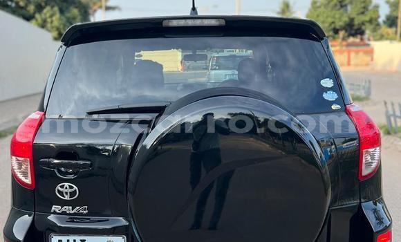 Buy Used Toyota RAV4 Black Car in Maputo in Maputo Buy Used Toyota RAV4 Black Car in Maputo in Maputo
