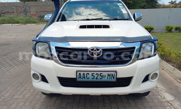 Tenga Tsaru Toyota Hilux Chena Mota in Maputo in Maputo Tenga Tsaru Toyota Hilux Chena Mota in Maputo in Maputo