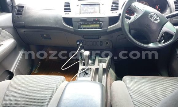 Tenga Tsaru Toyota Hilux Chena Mota in Maputo in Maputo Tenga Tsaru Toyota Hilux Chena Mota in Maputo in Maputo