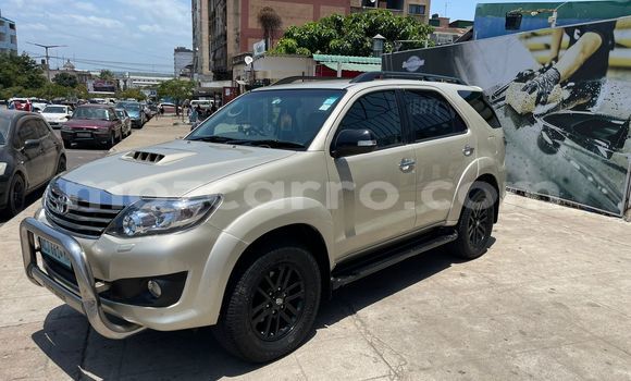 Buy Used Toyota Fortuner Other Car in Maputo in Maputo Buy Used Toyota Fortuner Other Car in Maputo in Maputo