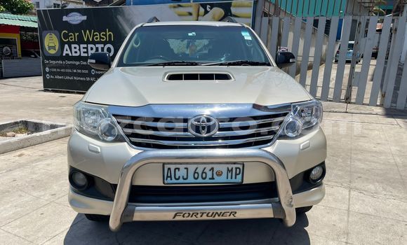 Buy Used Toyota Fortuner Other Car in Maputo in Maputo Buy Used Toyota Fortuner Other Car in Maputo in Maputo
