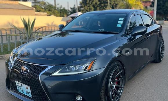Comprar Usado Lexus IS De outros Carro em Maputo em Maputo Comprar Usado Lexus IS De outros Carro em Maputo em Maputo