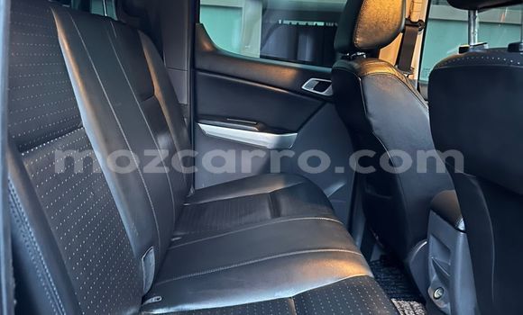 Buy Used Mazda BT-50 Blue Car in Maputo in Maputo Buy Used Mazda BT-50 Blue Car in Maputo in Maputo