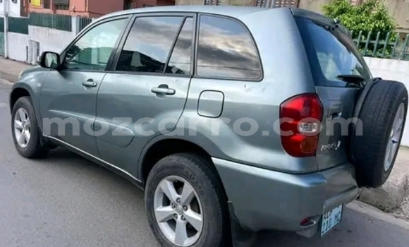 Comprar Usado Toyota RAV4 De outros Carro em Maputo em Maputo Comprar Usado Toyota RAV4 De outros Carro em Maputo em Maputo
