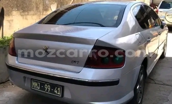 Comprar Usado Peugeot 407 De outros Carro em Maputo em Maputo