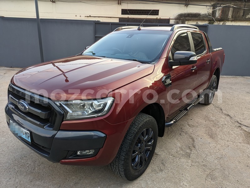 Big with watermark ford ranger maputo maputo 19156