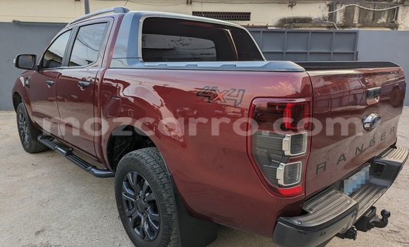 Buy Used Ford Ranger Other Car in Maputo in Maputo Buy Used Ford Ranger Other Car in Maputo in Maputo