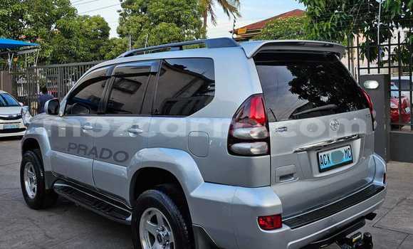 Buy Used Toyota Prado Other Car in Maputo in Maputo Buy Used Toyota Prado Other Car in Maputo in Maputo