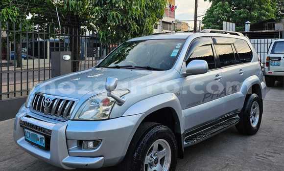 Buy Used Toyota Prado Other Car in Maputo in Maputo Buy Used Toyota Prado Other Car in Maputo in Maputo