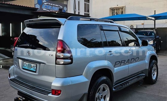 Buy Used Toyota Prado Other Car in Maputo in Maputo Buy Used Toyota Prado Other Car in Maputo in Maputo