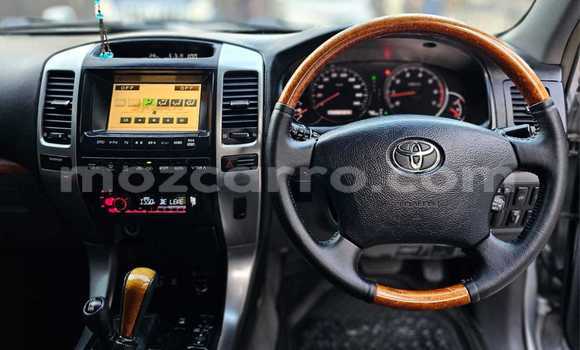 Buy Used Toyota Prado Other Car in Maputo in Maputo Buy Used Toyota Prado Other Car in Maputo in Maputo