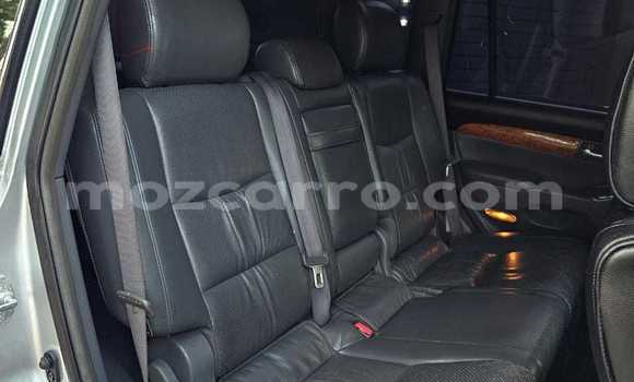 Buy Used Toyota Prado Other Car in Maputo in Maputo Buy Used Toyota Prado Other Car in Maputo in Maputo