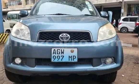 Buy Used Toyota Rush Other Car in Maputo in Maputo Buy Used Toyota Rush Other Car in Maputo in Maputo