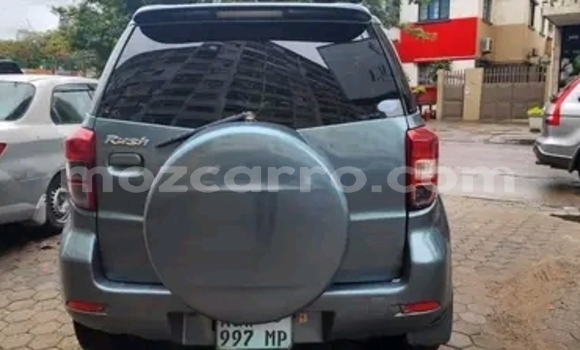 Buy Used Toyota Rush Other Car in Maputo in Maputo Buy Used Toyota Rush Other Car in Maputo in Maputo