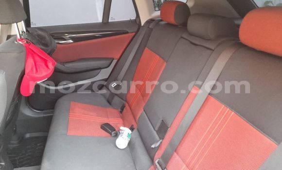 Comprar Usado BMW X1 Vermelho Carro em Maputo em Maputo Comprar Usado BMW X1 Vermelho Carro em Maputo em Maputo