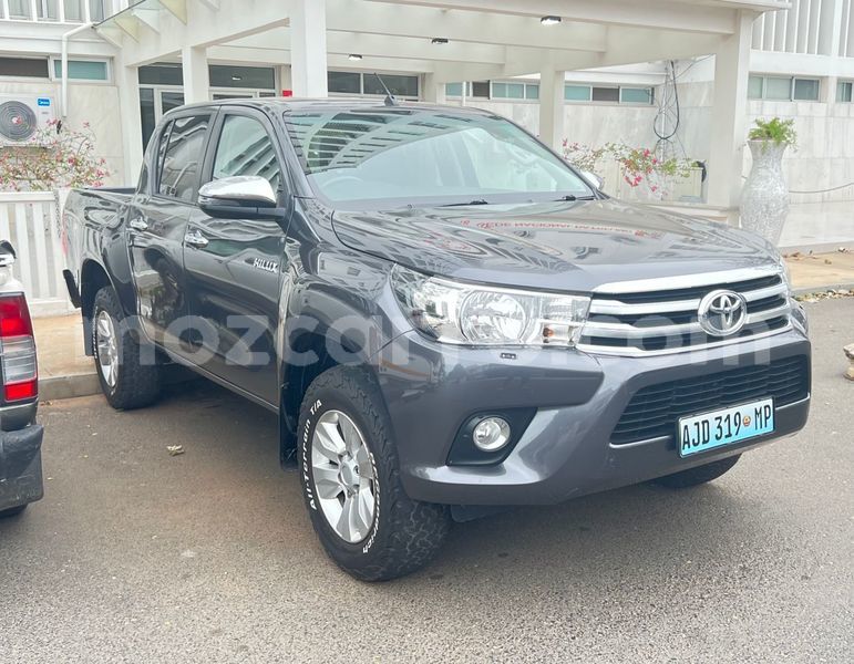 Big with watermark toyota hiluxe revo maputo maputo 19175