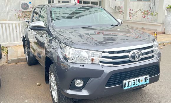 Buy Used Toyota Hiluxe Revo Other Car in Maputo in Maputo Buy Used Toyota Hiluxe Revo Other Car in Maputo in Maputo