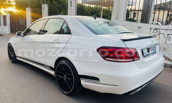 Buy Used Mercedes‒Benz E-klasse AMG White Car in Maputo in Maputo Buy Used Mercedes‒Benz E-klasse AMG White Car in Maputo in Maputo